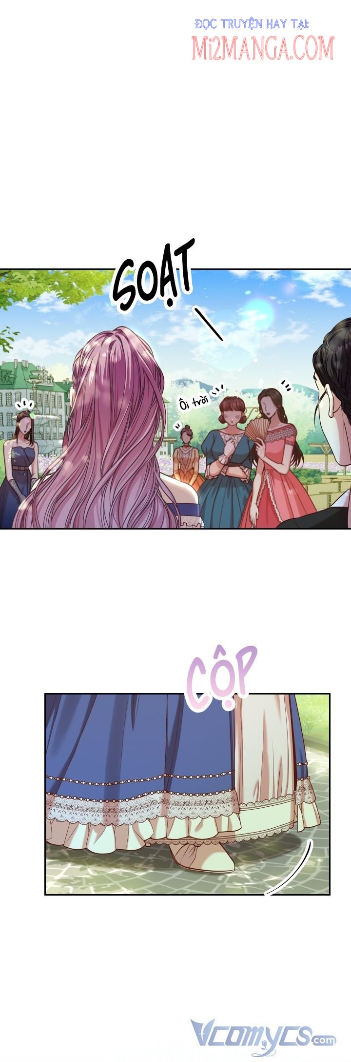 Thư Ký Của Bạo Chúa: Chapter 48.5