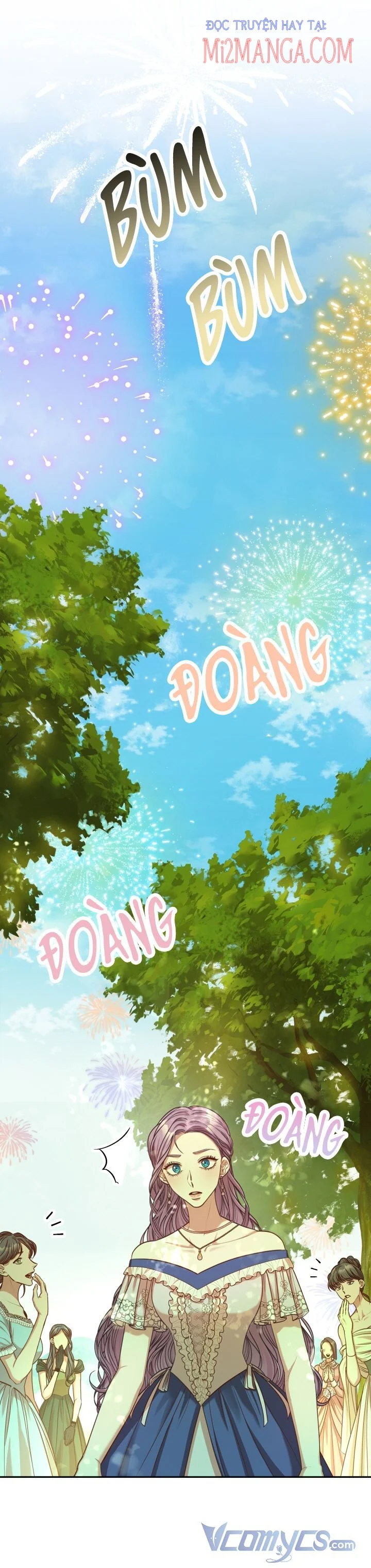 Thư Ký Của Bạo Chúa: Chapter 48.5