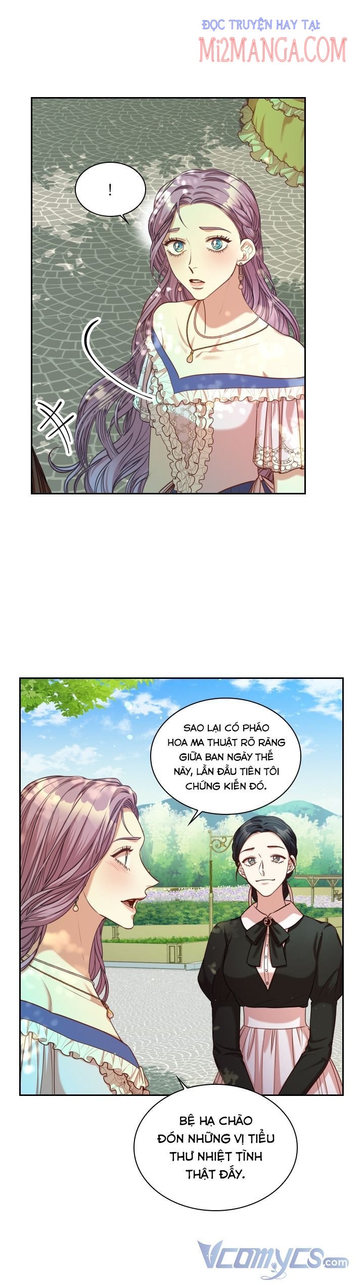 Thư Ký Của Bạo Chúa: Chapter 48.5