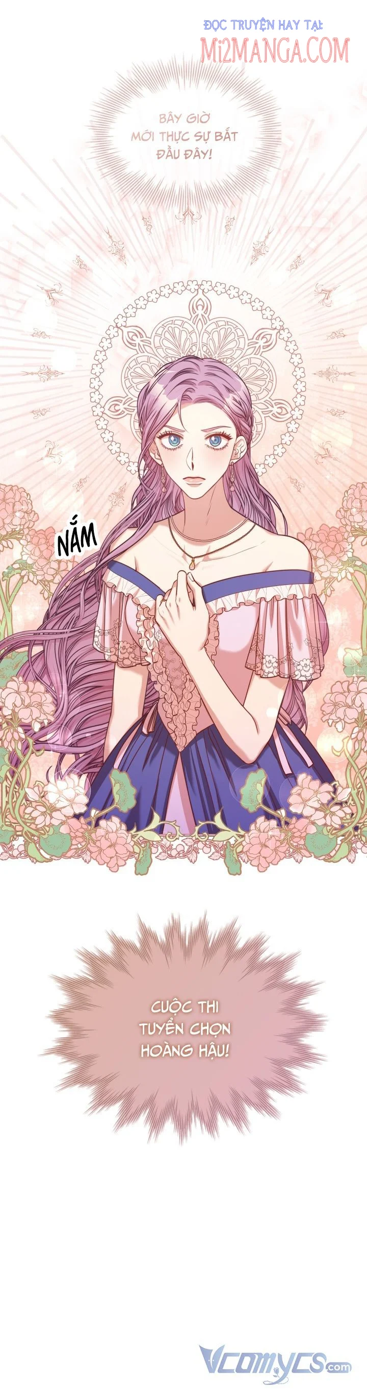 Thư Ký Của Bạo Chúa: Chapter 48.5