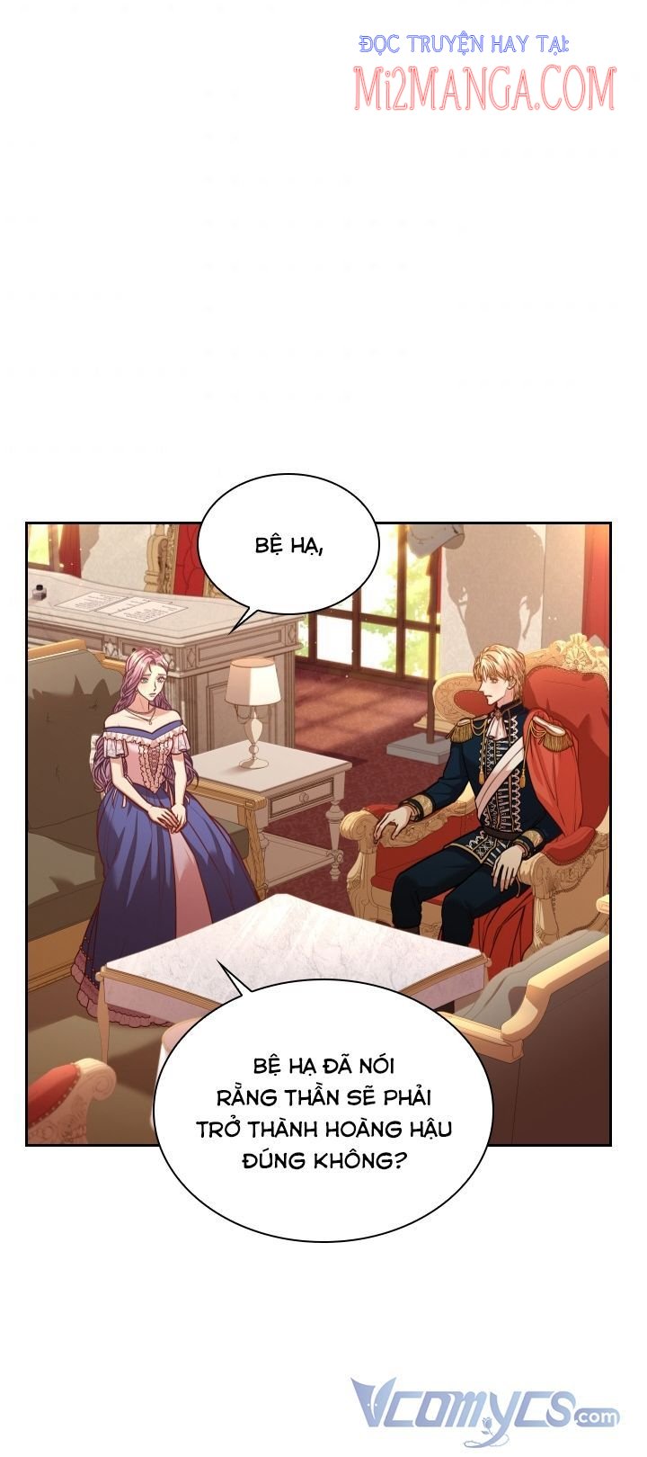 Thư Ký Của Bạo Chúa: Chapter 48.5