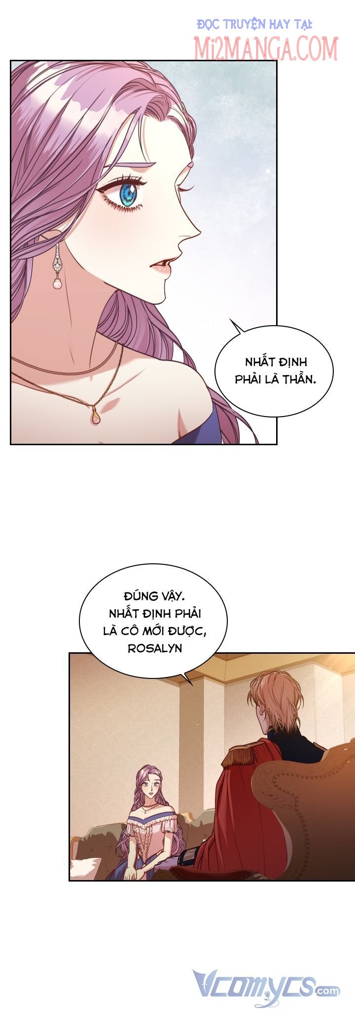 Thư Ký Của Bạo Chúa: Chapter 48.5