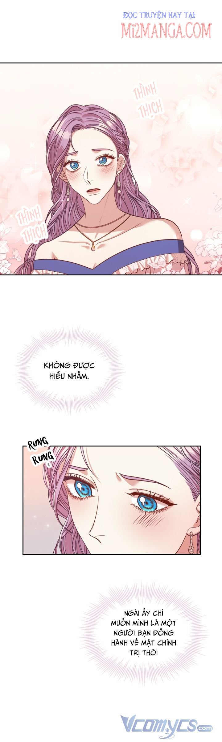 Thư Ký Của Bạo Chúa: Chapter 48.5