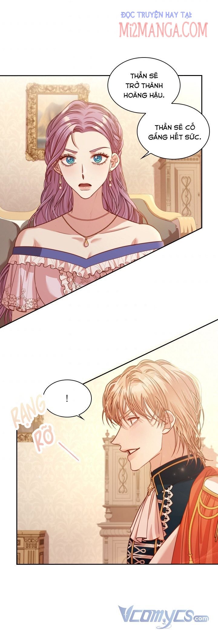 Thư Ký Của Bạo Chúa: Chapter 48.5