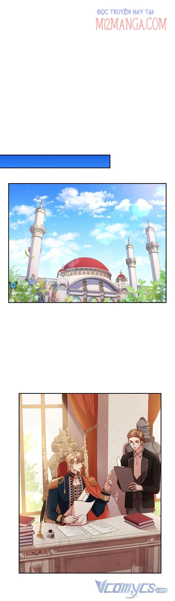 Thư Ký Của Bạo Chúa: Chapter 48