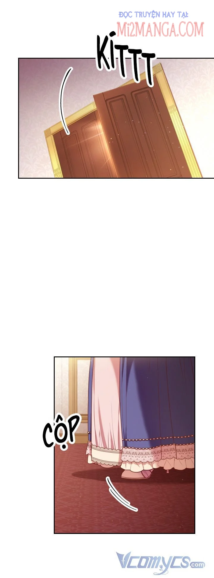 Thư Ký Của Bạo Chúa: Chapter 48