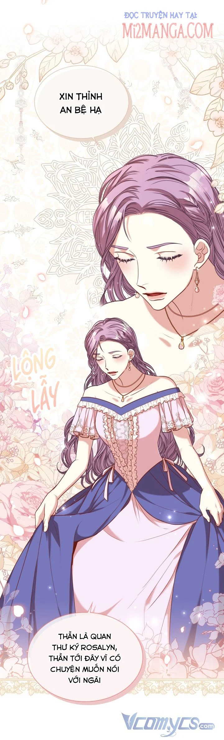 Thư Ký Của Bạo Chúa: Chapter 48
