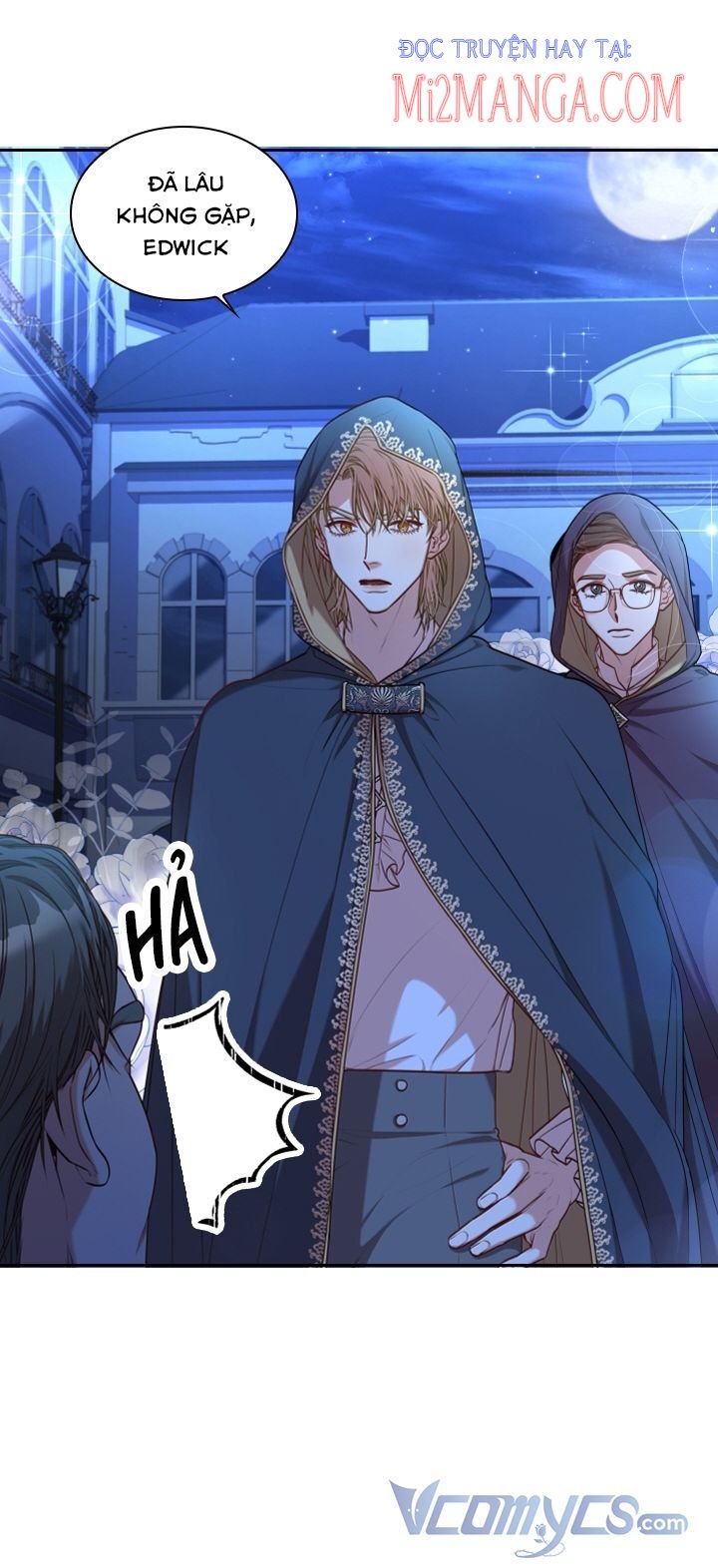 Thư Ký Của Bạo Chúa: Chapter 48