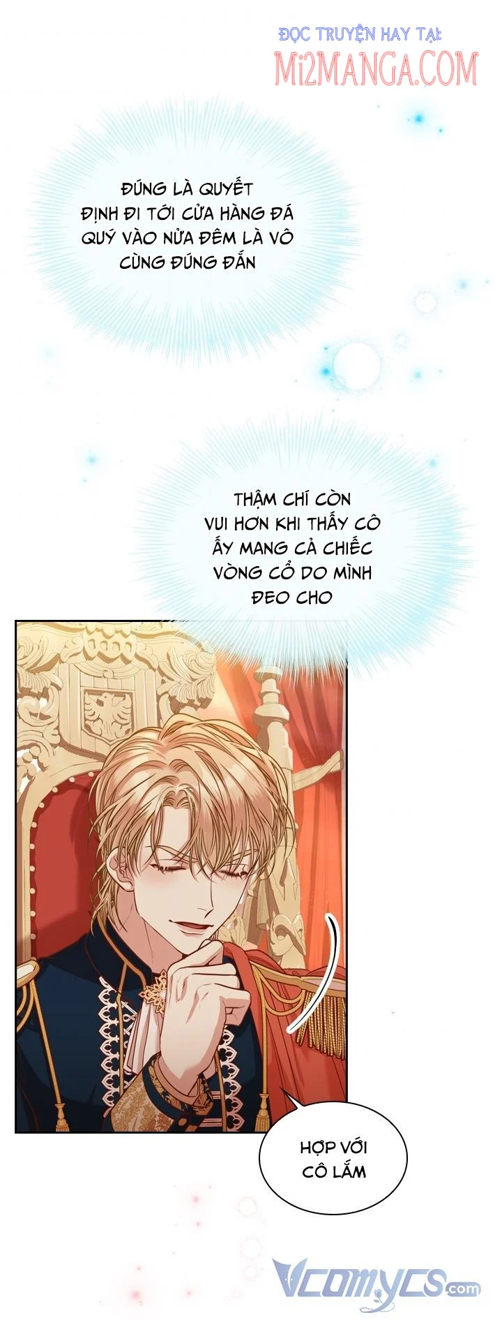 Thư Ký Của Bạo Chúa: Chapter 48