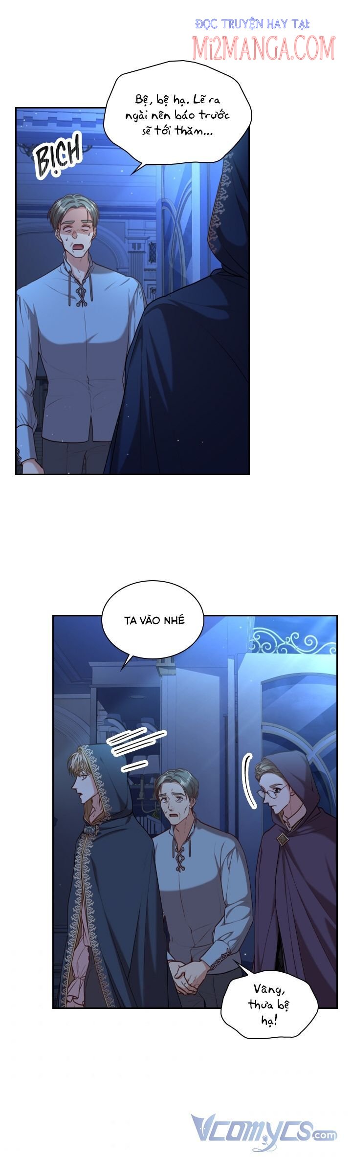 Thư Ký Của Bạo Chúa: Chapter 48