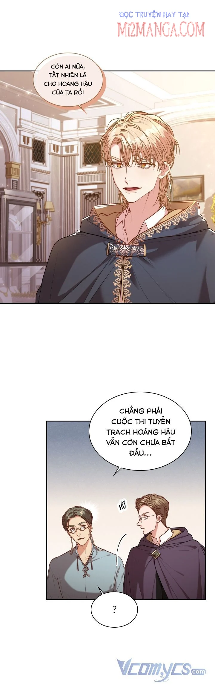 Thư Ký Của Bạo Chúa: Chapter 48