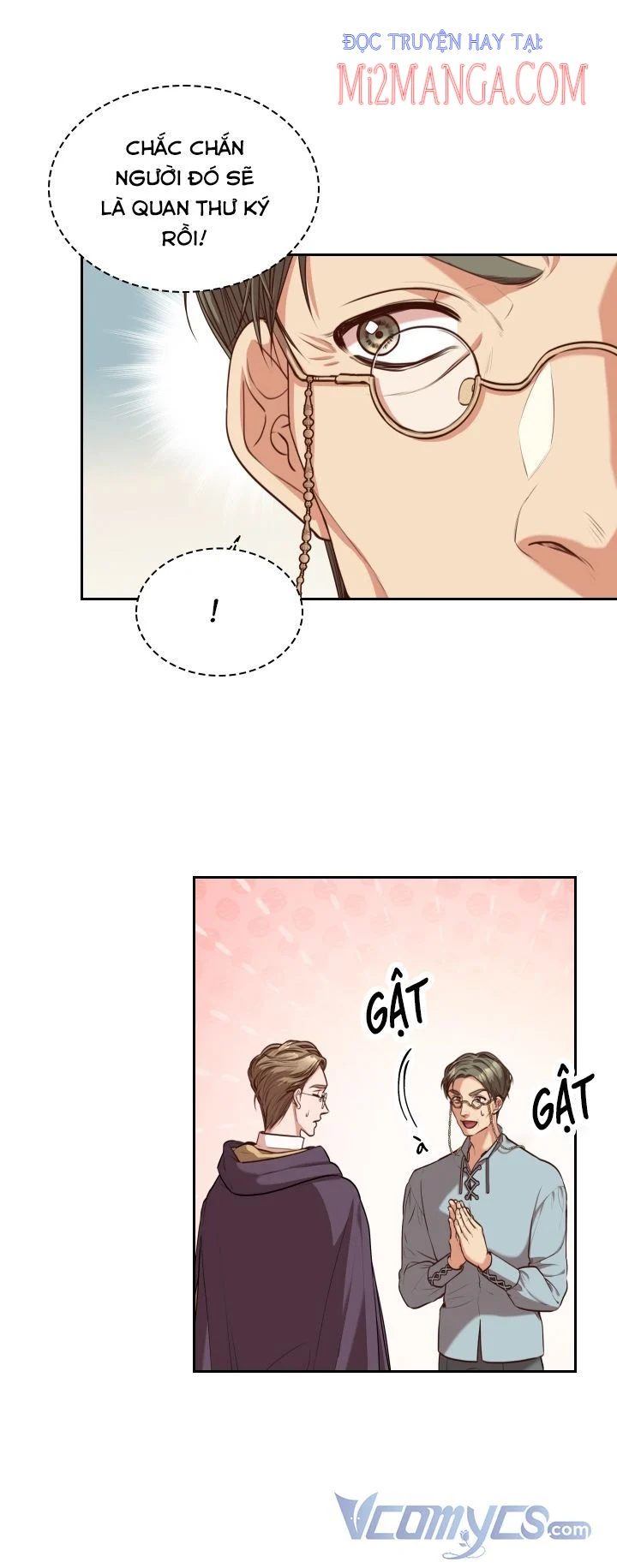 Thư Ký Của Bạo Chúa: Chapter 48