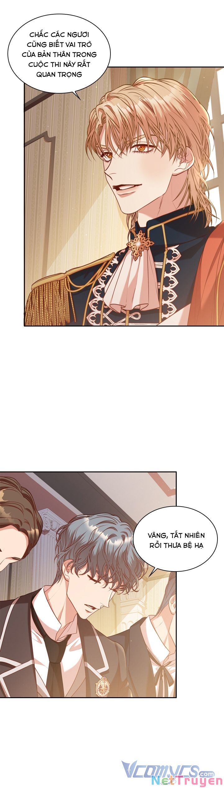 Thư Ký Của Bạo Chúa: Chapter 49