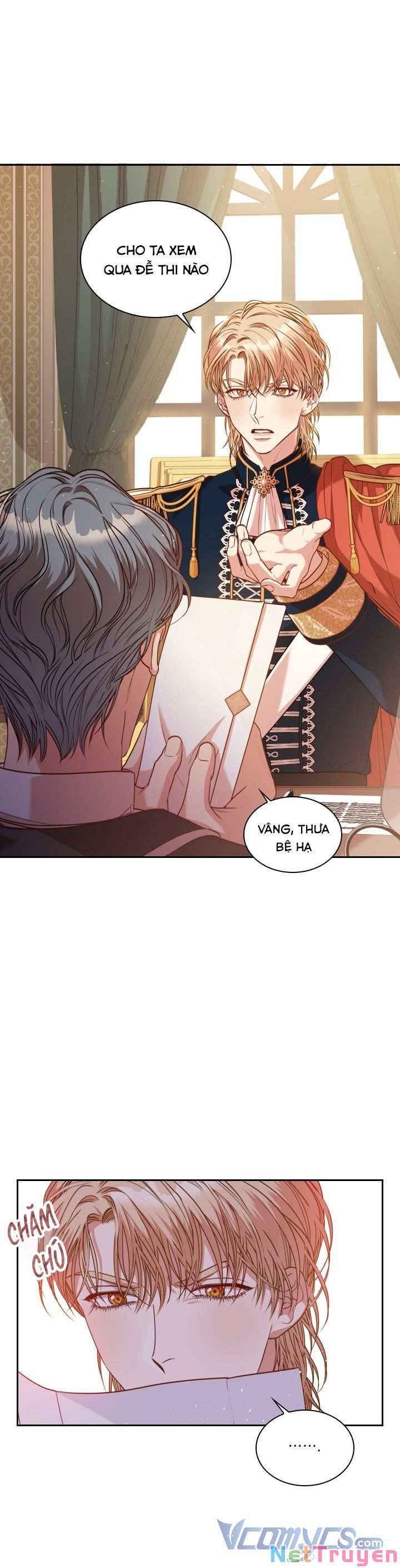 Thư Ký Của Bạo Chúa: Chapter 49