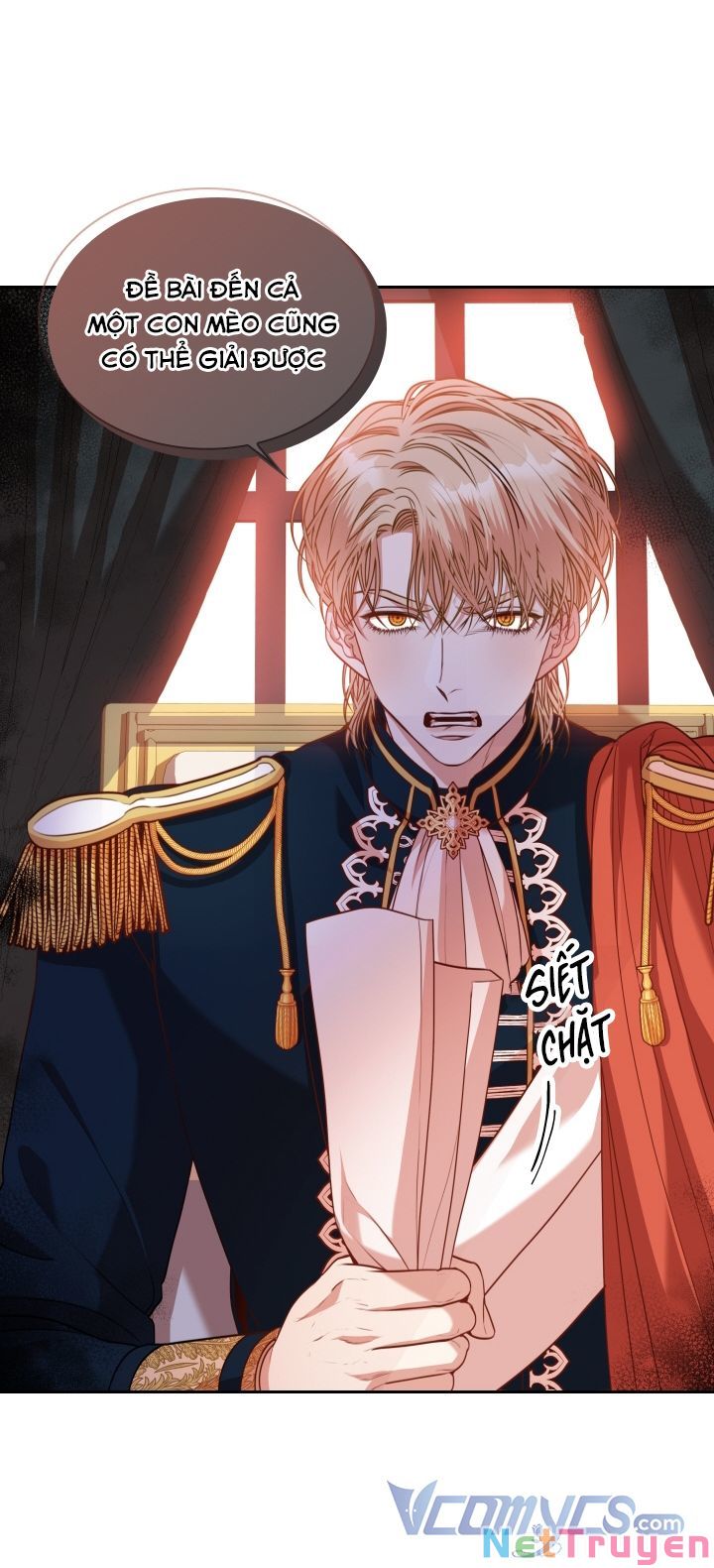 Thư Ký Của Bạo Chúa: Chapter 49