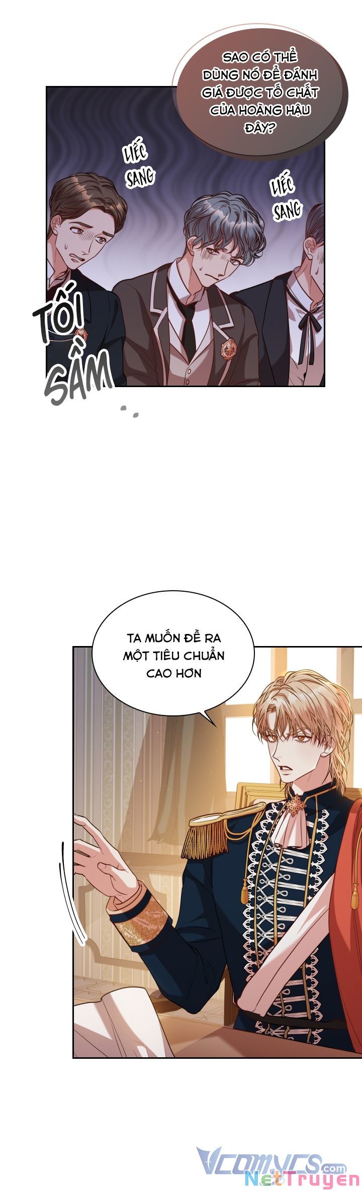 Thư Ký Của Bạo Chúa: Chapter 49