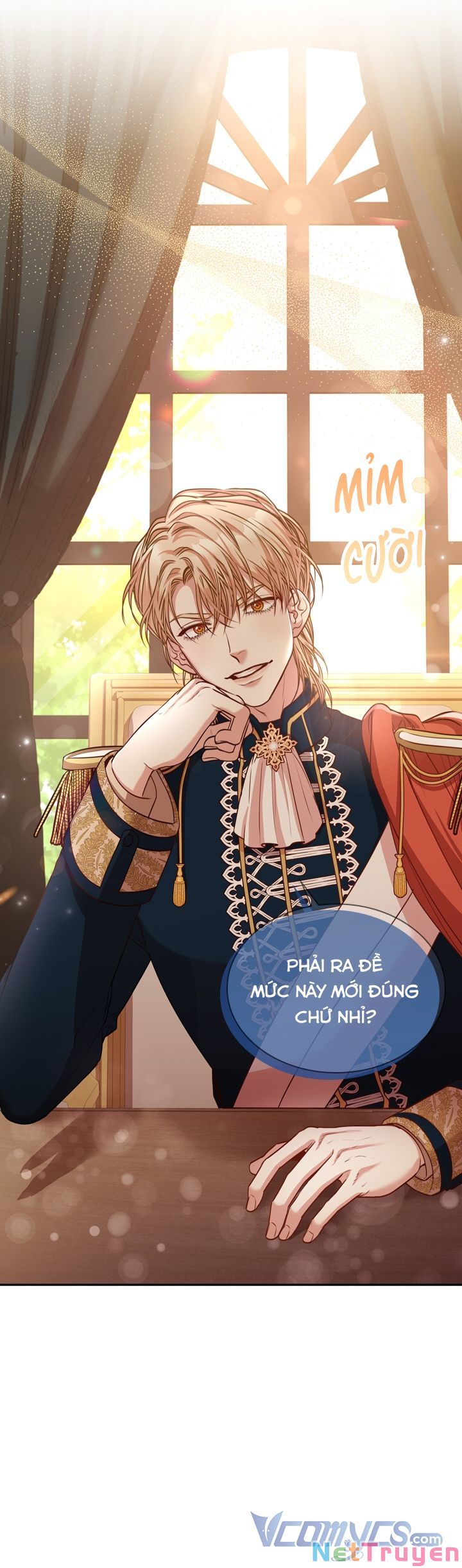 Thư Ký Của Bạo Chúa: Chapter 49