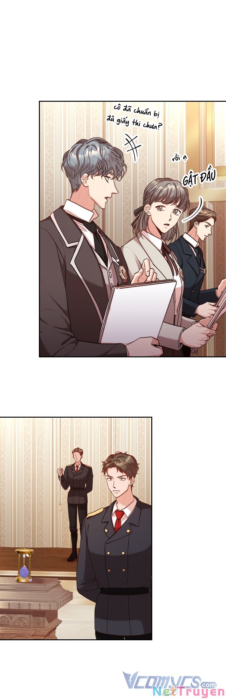 Thư Ký Của Bạo Chúa: Chapter 49