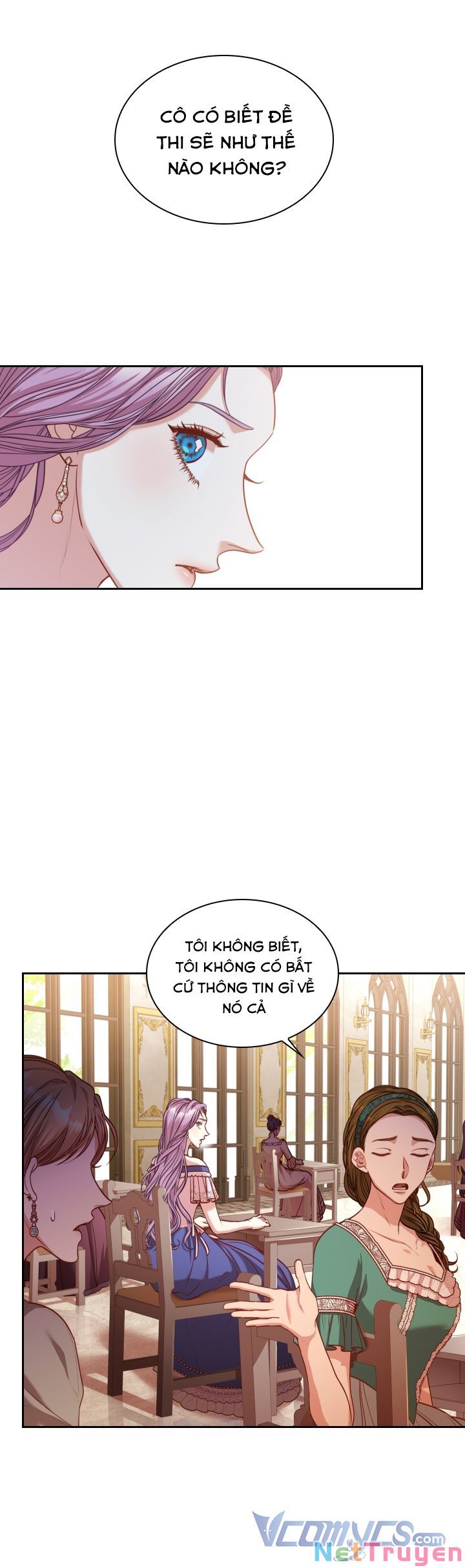 Thư Ký Của Bạo Chúa: Chapter 49