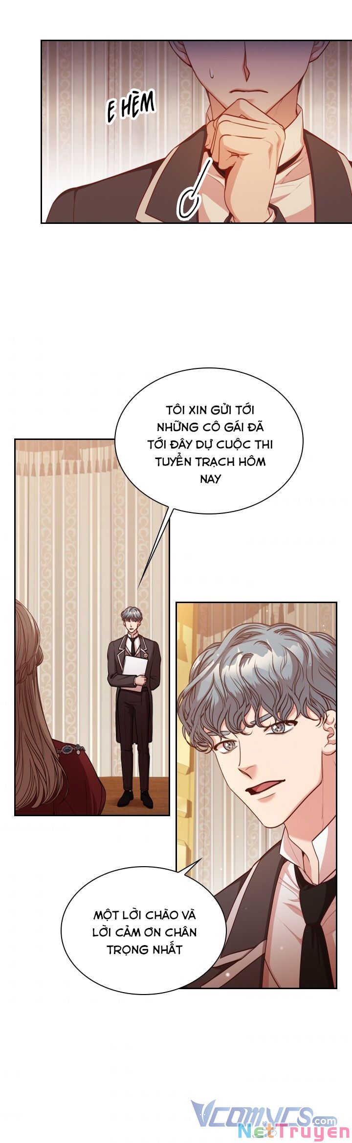 Thư Ký Của Bạo Chúa: Chapter 49