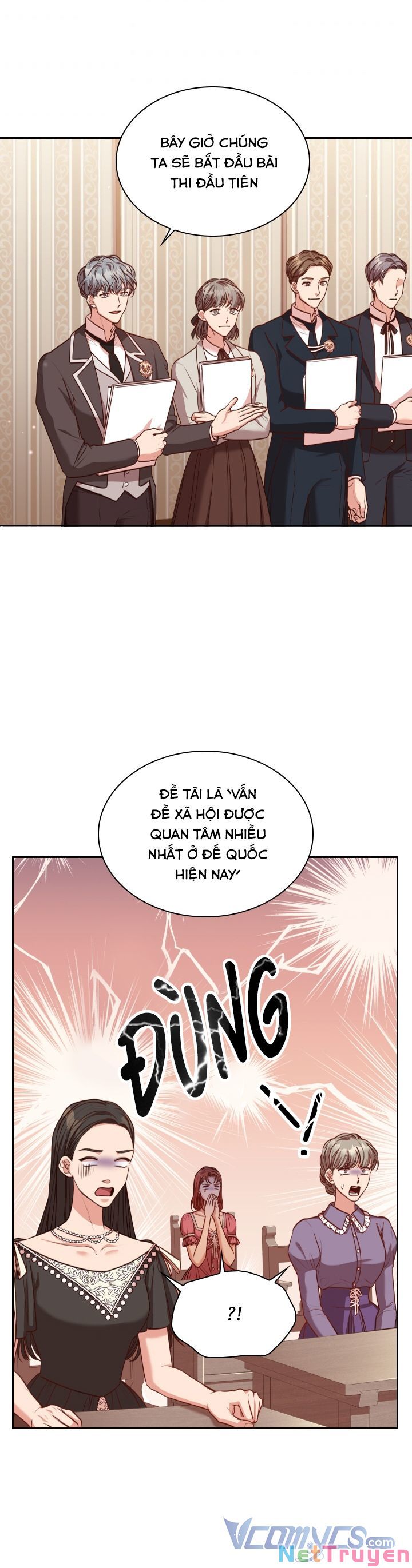 Thư Ký Của Bạo Chúa: Chapter 49
