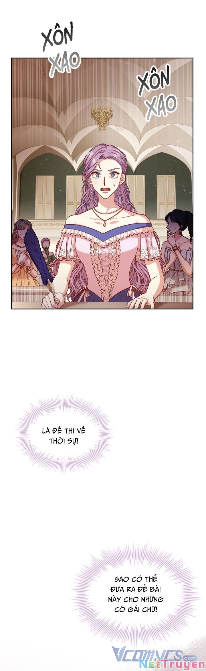 Thư Ký Của Bạo Chúa: Chapter 49