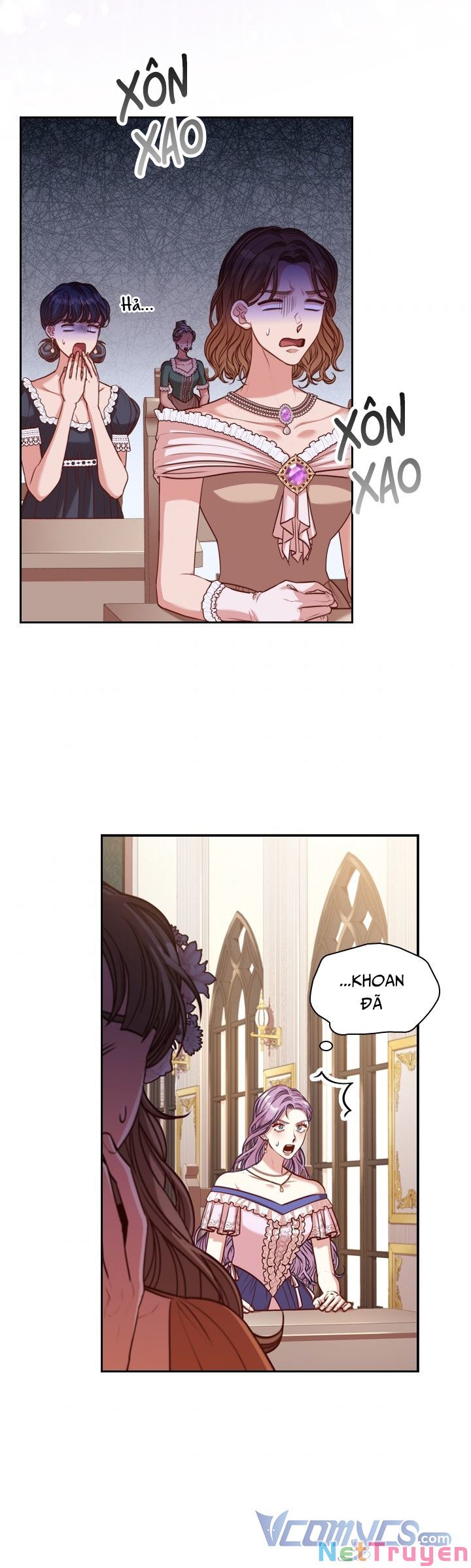 Thư Ký Của Bạo Chúa: Chapter 49