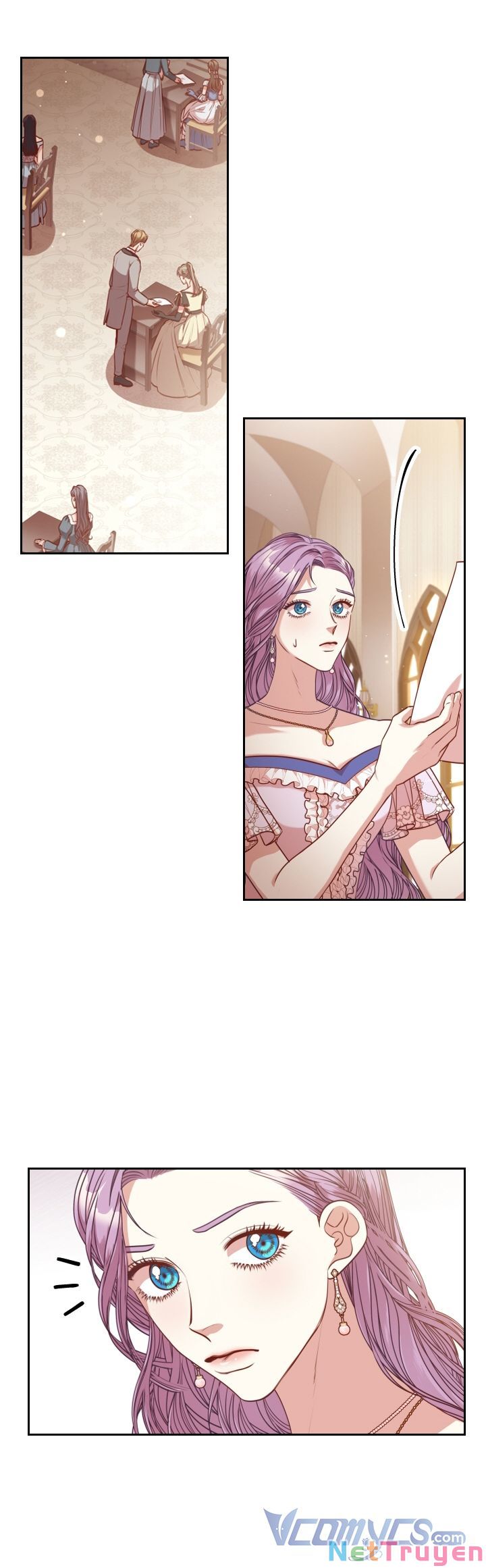 Thư Ký Của Bạo Chúa: Chapter 49