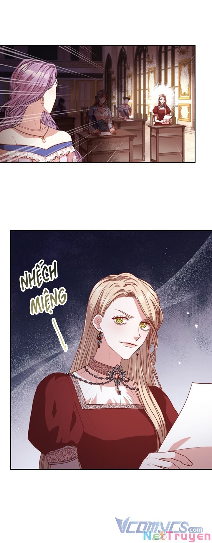 Thư Ký Của Bạo Chúa: Chapter 49