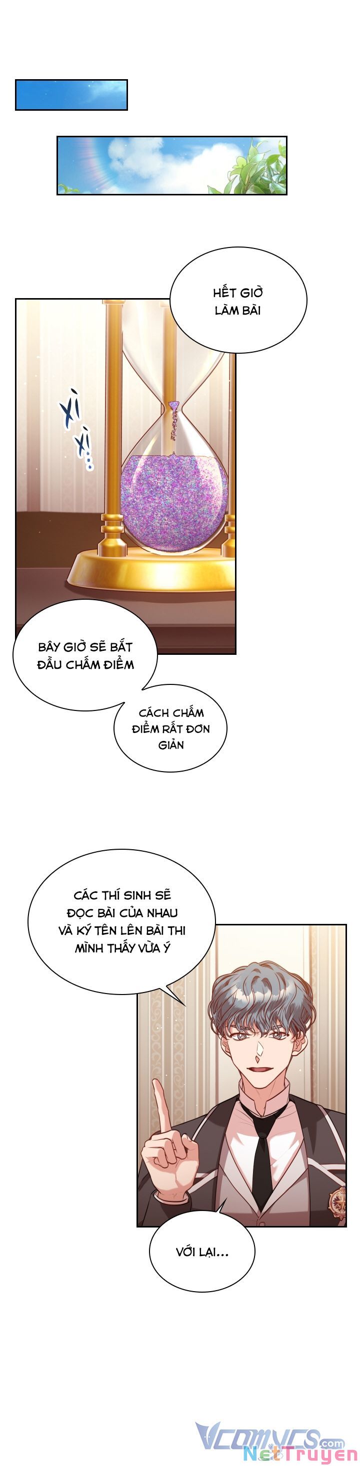Thư Ký Của Bạo Chúa: Chapter 49