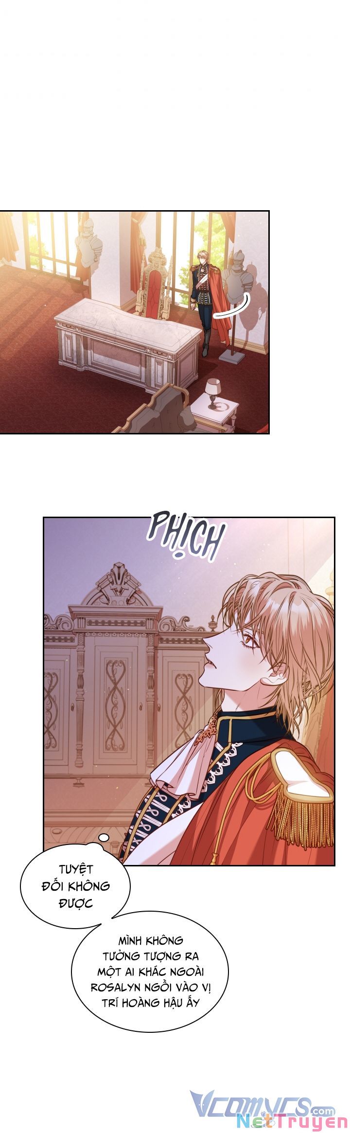 Thư Ký Của Bạo Chúa: Chapter 49