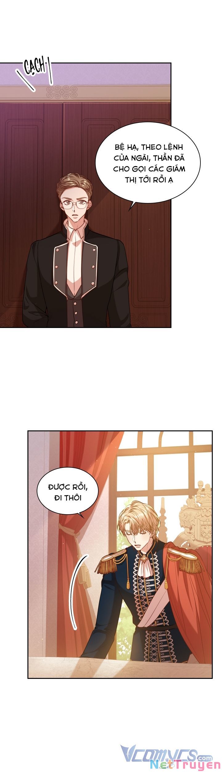 Thư Ký Của Bạo Chúa: Chapter 49