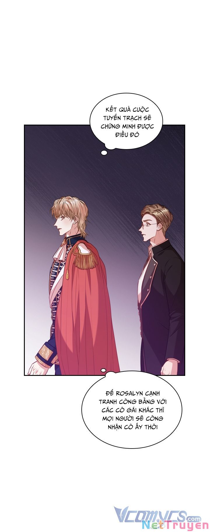Thư Ký Của Bạo Chúa: Chapter 49