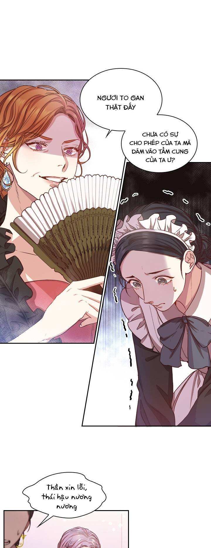 Thư Ký Của Bạo Chúa: Chapter 5