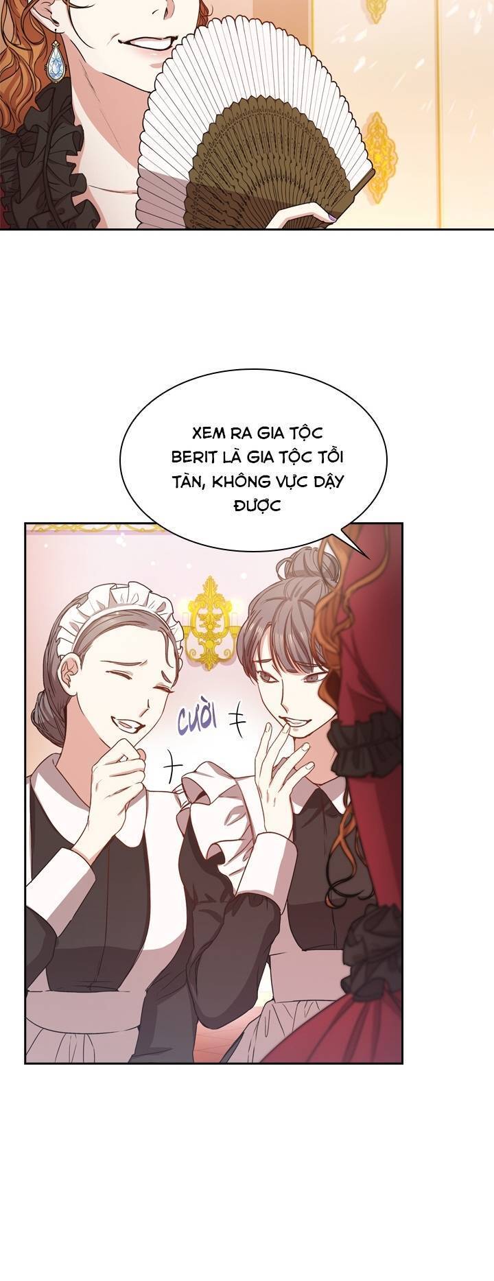 Thư Ký Của Bạo Chúa: Chapter 5