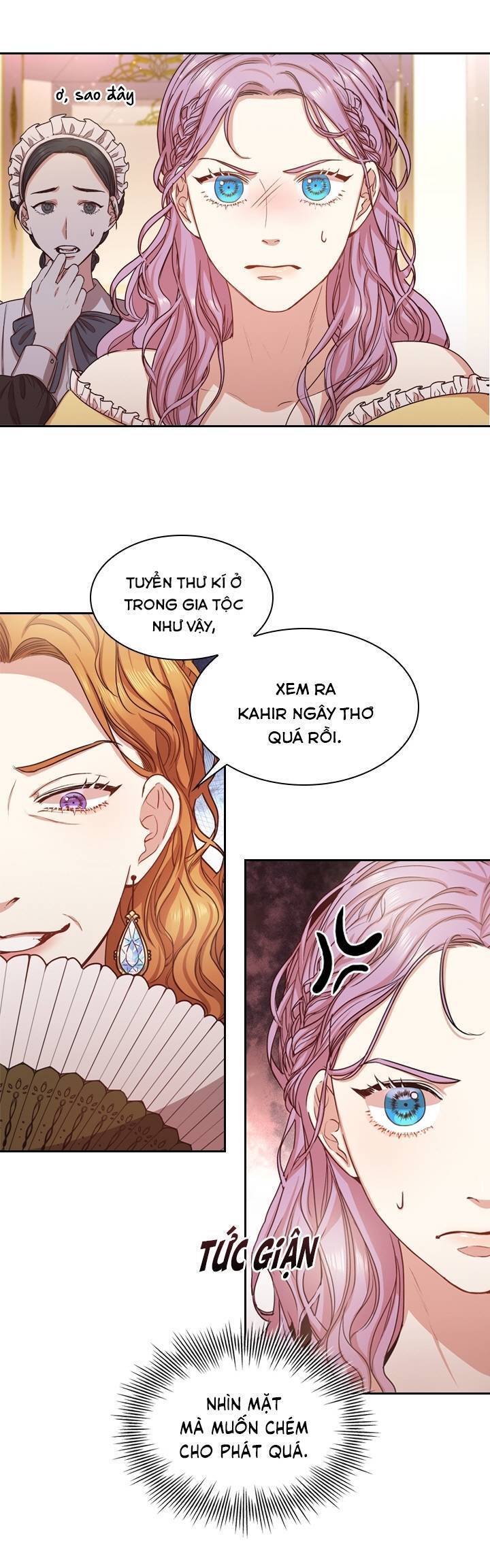Thư Ký Của Bạo Chúa: Chapter 5