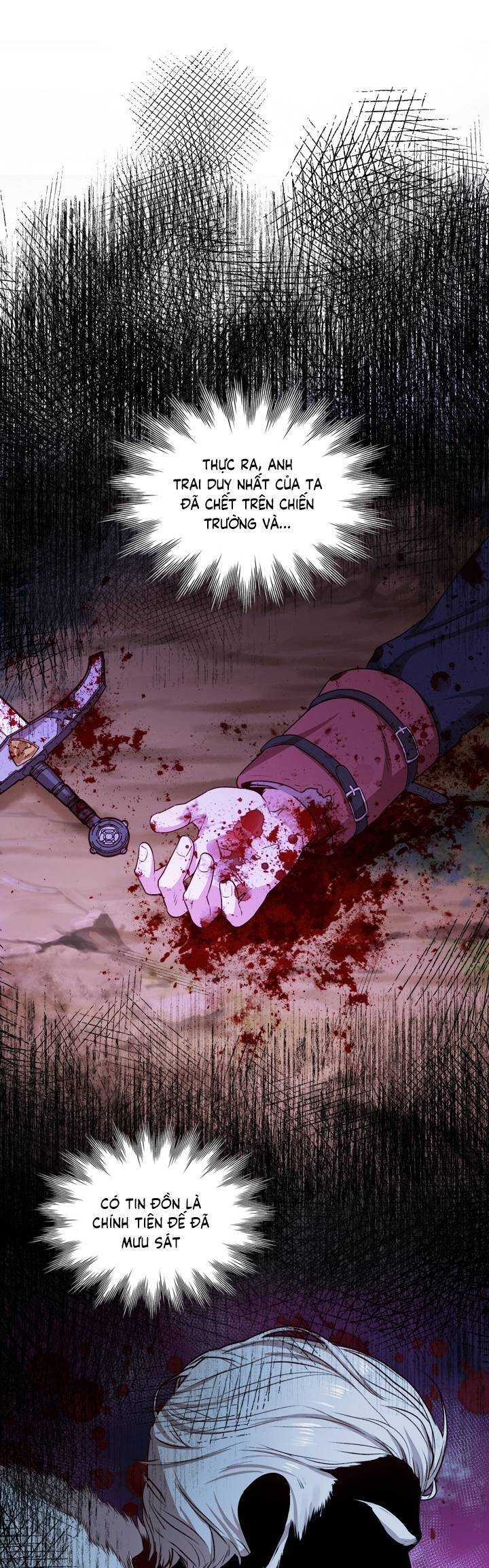 Thư Ký Của Bạo Chúa: Chapter 5