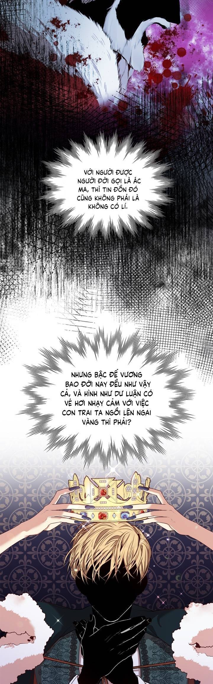 Thư Ký Của Bạo Chúa: Chapter 5