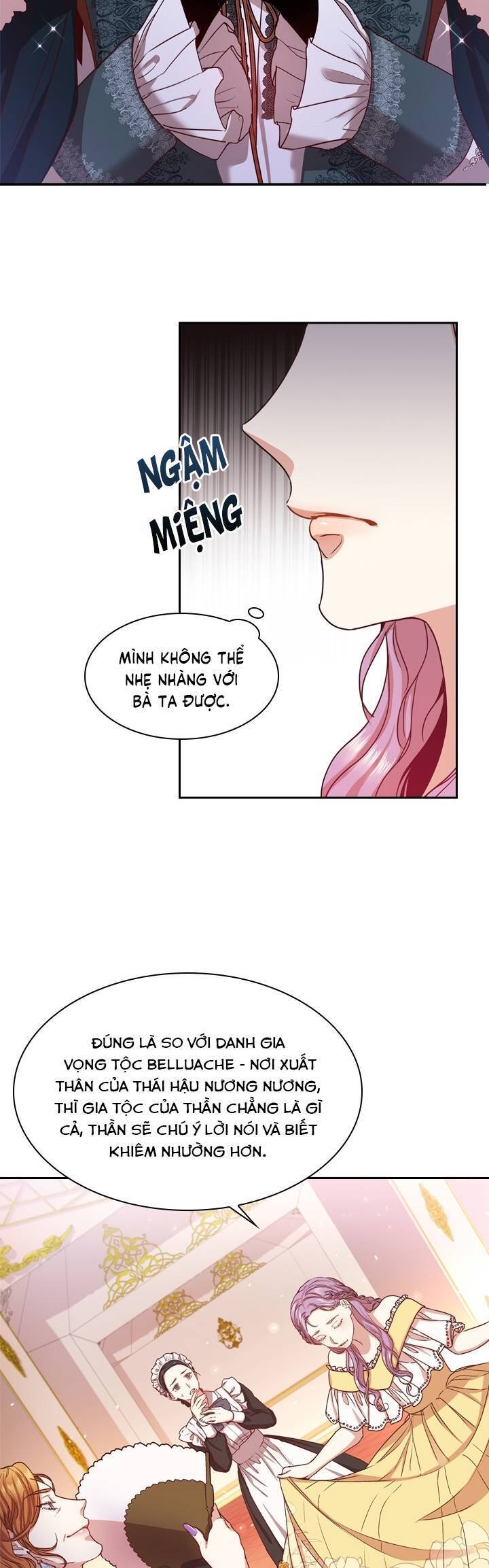 Thư Ký Của Bạo Chúa: Chapter 5