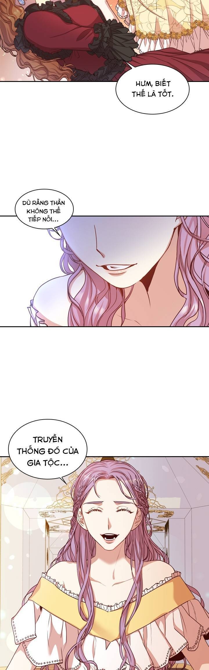 Thư Ký Của Bạo Chúa: Chapter 5