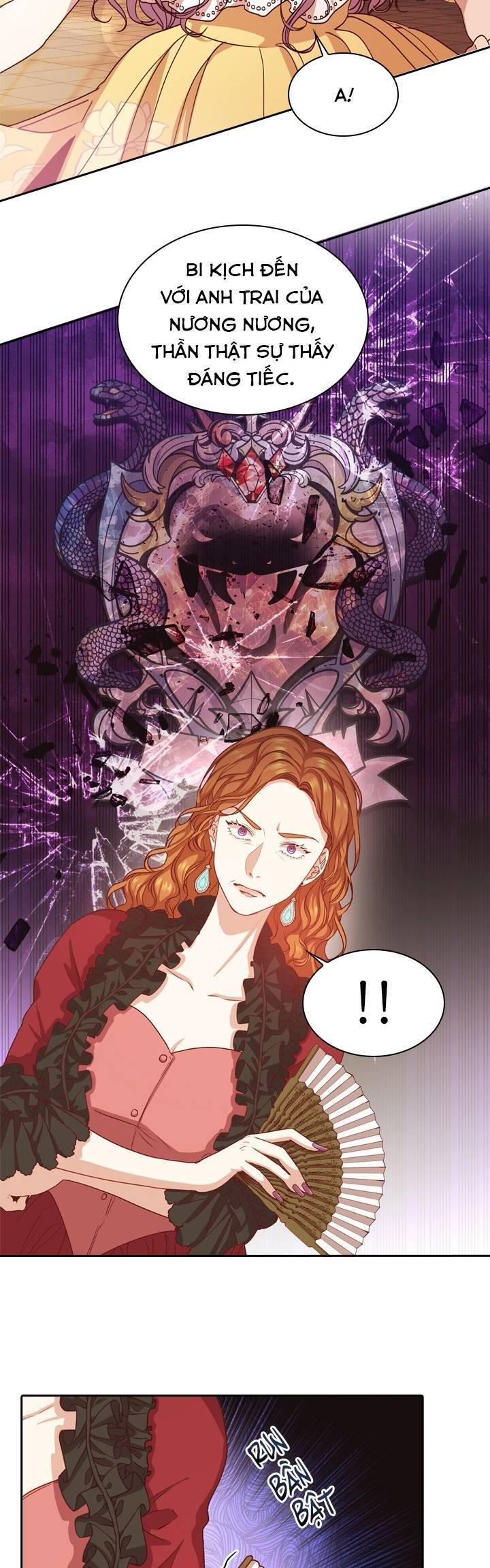 Thư Ký Của Bạo Chúa: Chapter 5
