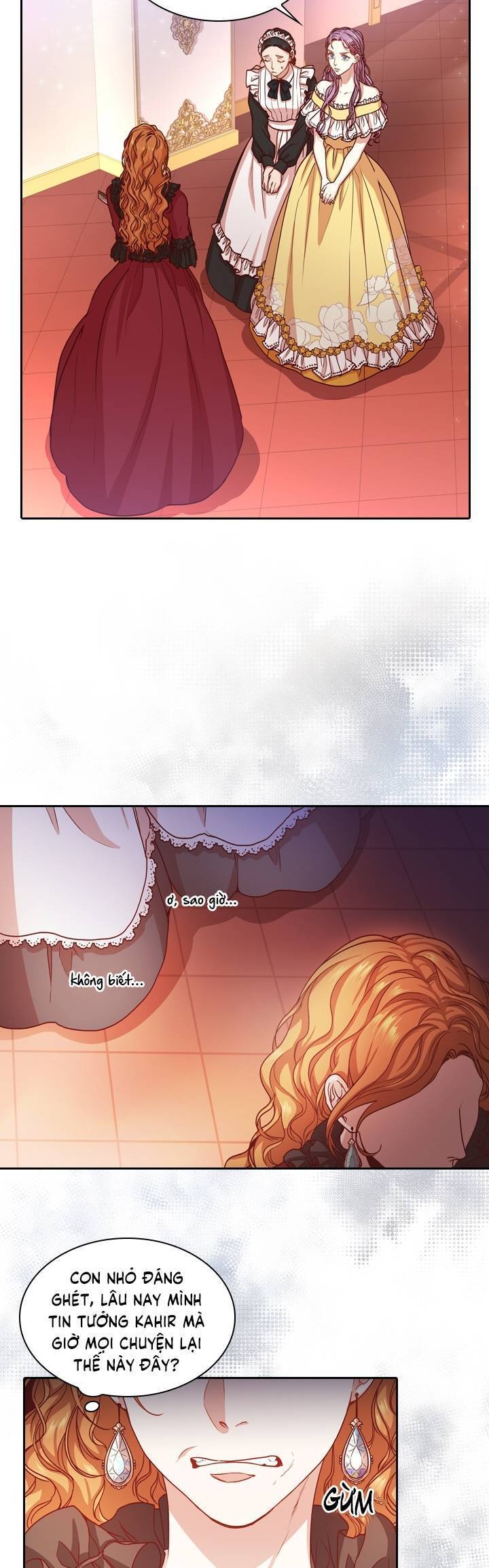 Thư Ký Của Bạo Chúa: Chapter 5