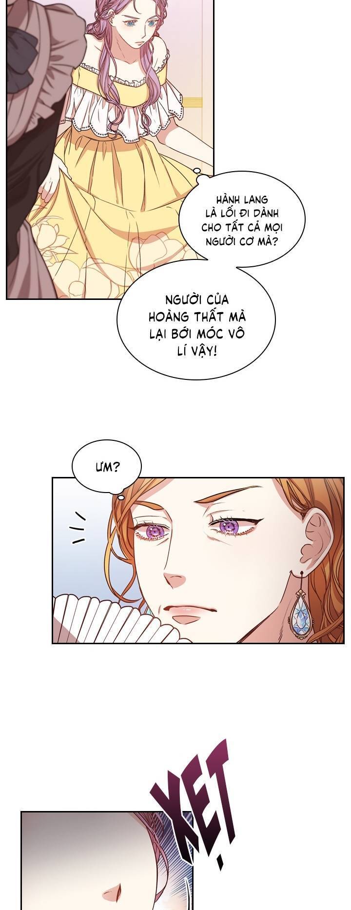 Thư Ký Của Bạo Chúa: Chapter 5