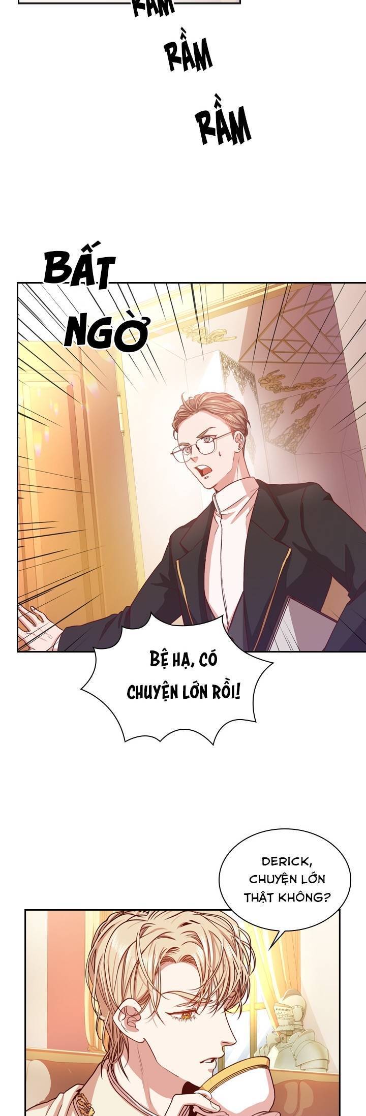 Thư Ký Của Bạo Chúa: Chapter 5