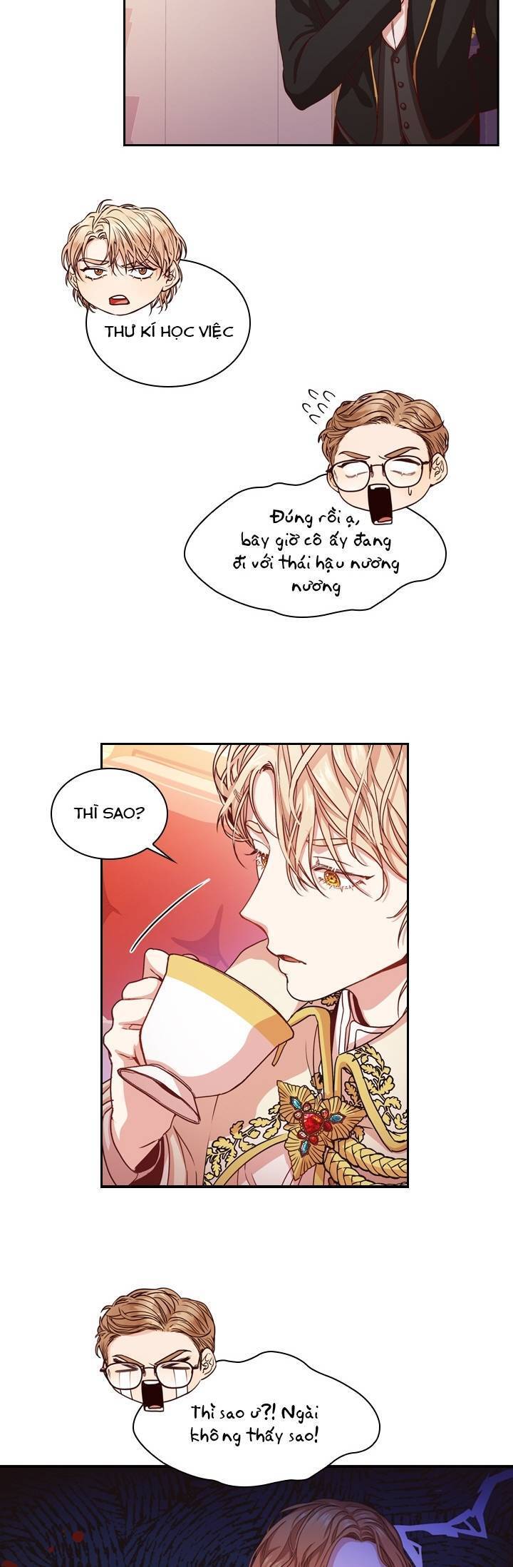 Thư Ký Của Bạo Chúa: Chapter 5