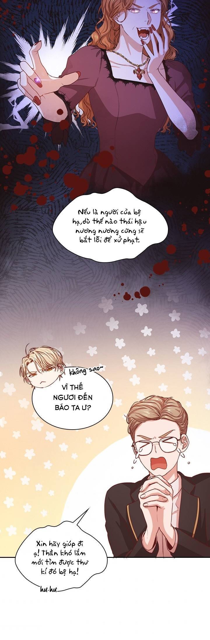 Thư Ký Của Bạo Chúa: Chapter 5