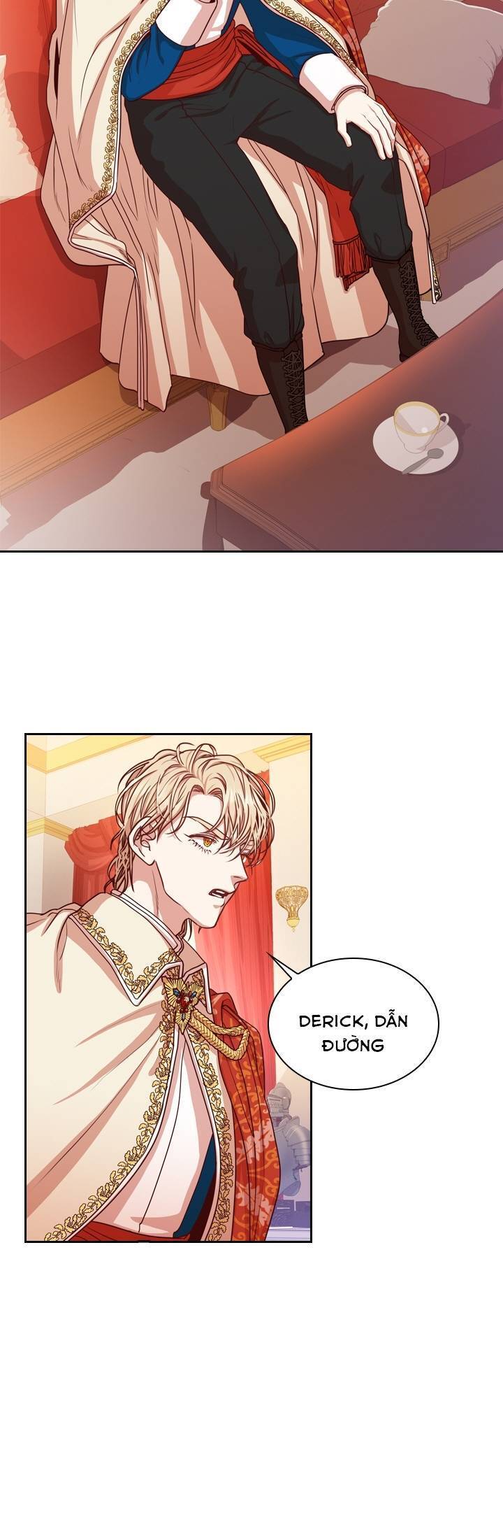 Thư Ký Của Bạo Chúa: Chapter 5