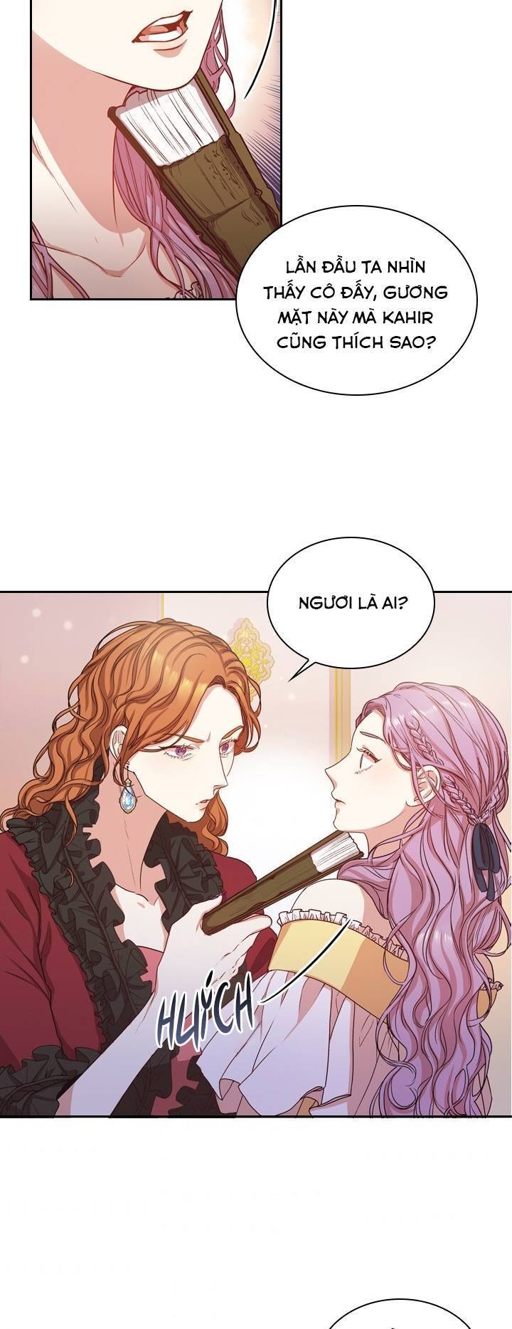 Thư Ký Của Bạo Chúa: Chapter 5