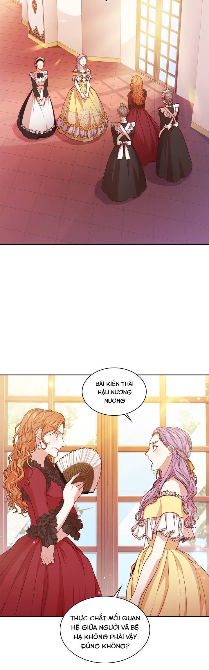 Thư Ký Của Bạo Chúa: Chapter 5