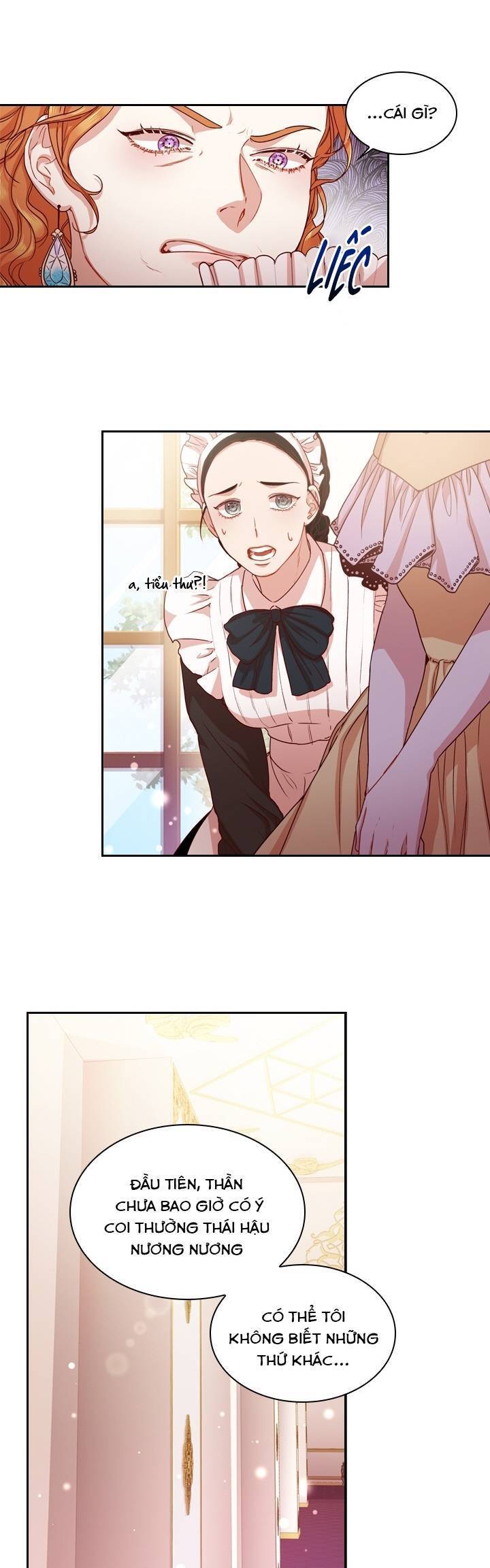 Thư Ký Của Bạo Chúa: Chapter 5